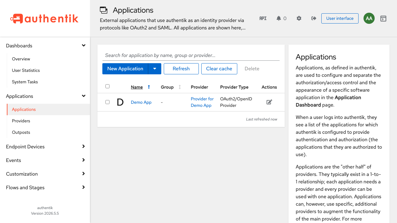 Applications