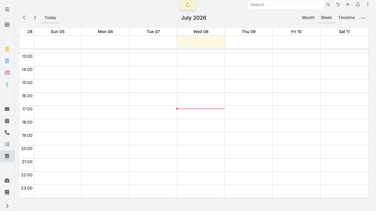 Calendar