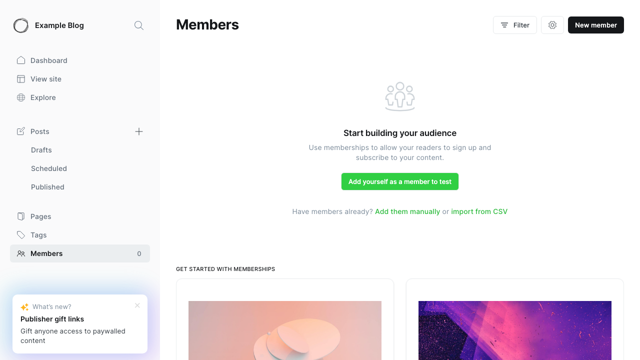 Members