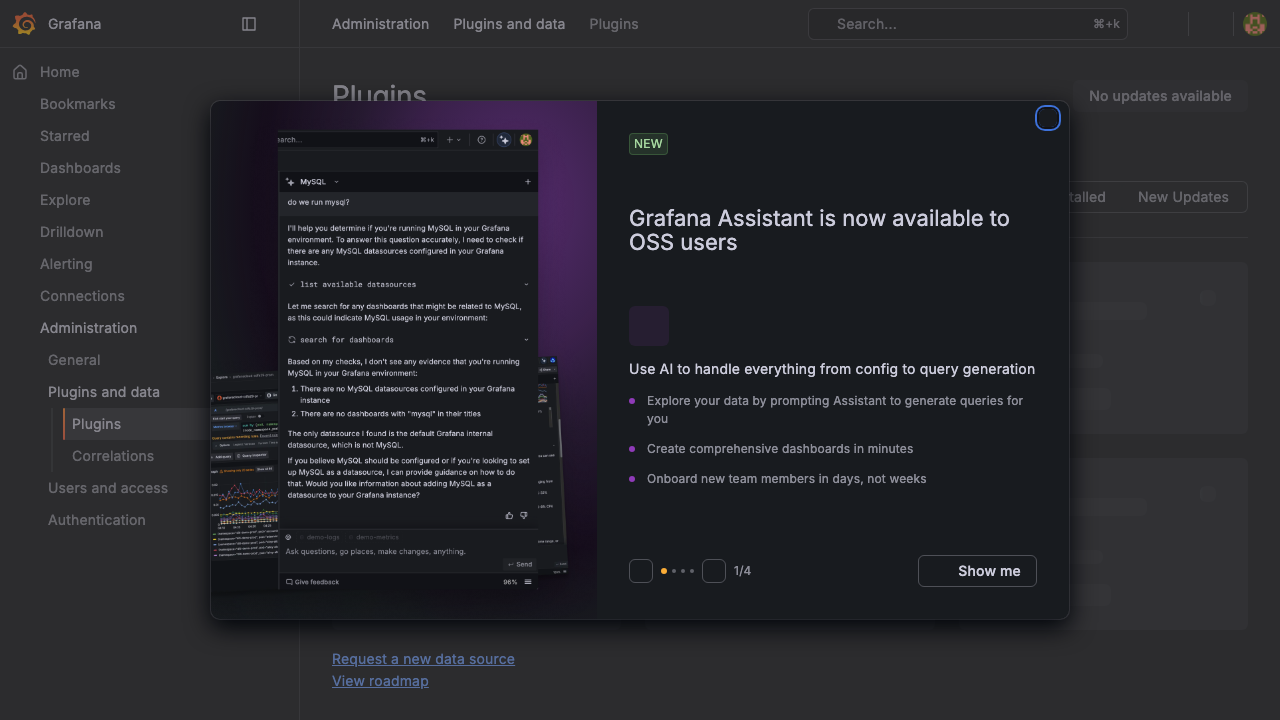 Plugin Catalog