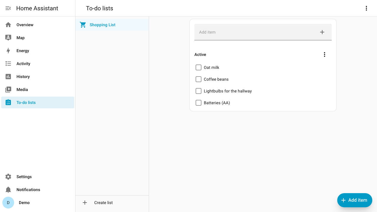 To-do Lists