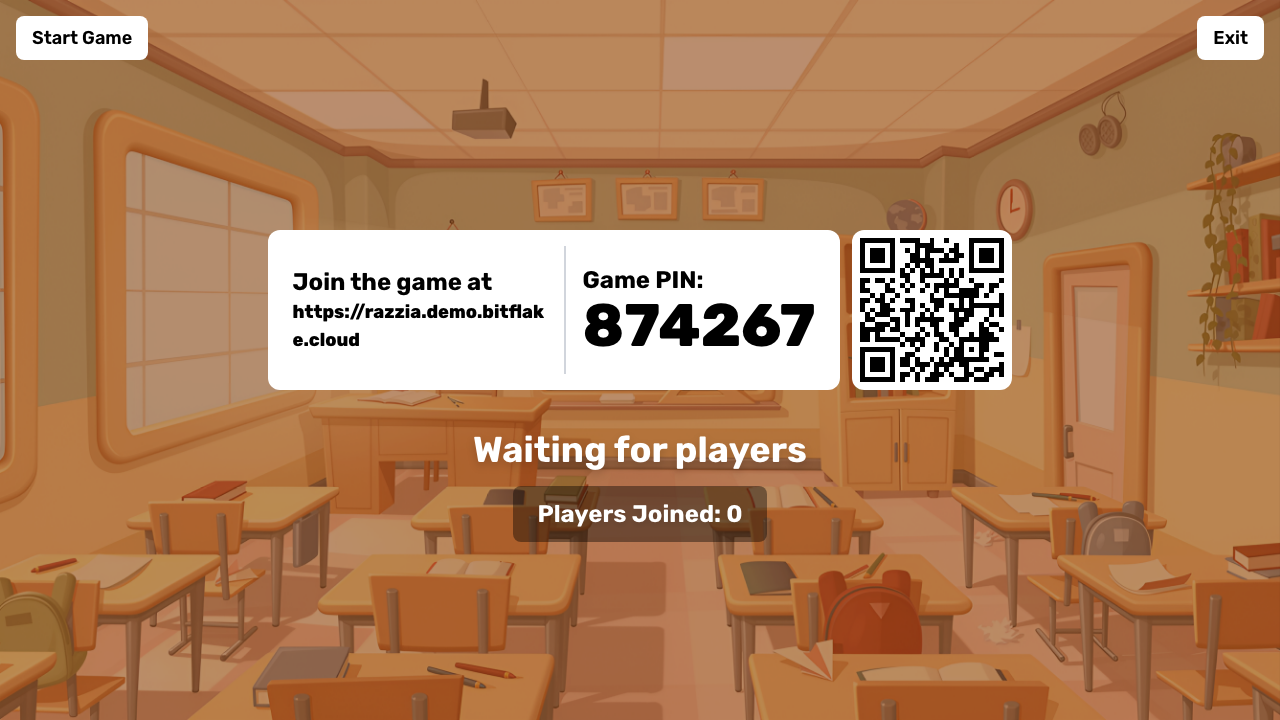 Game Lobby