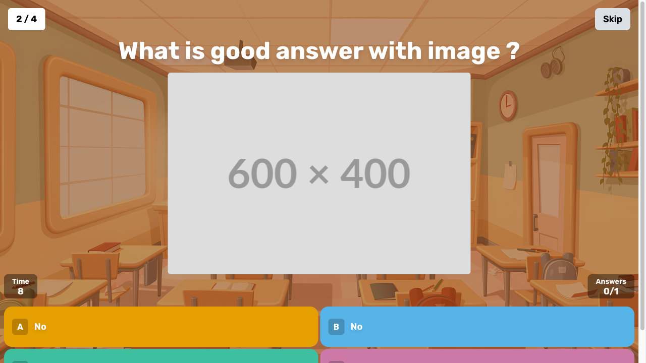 Live Quiz