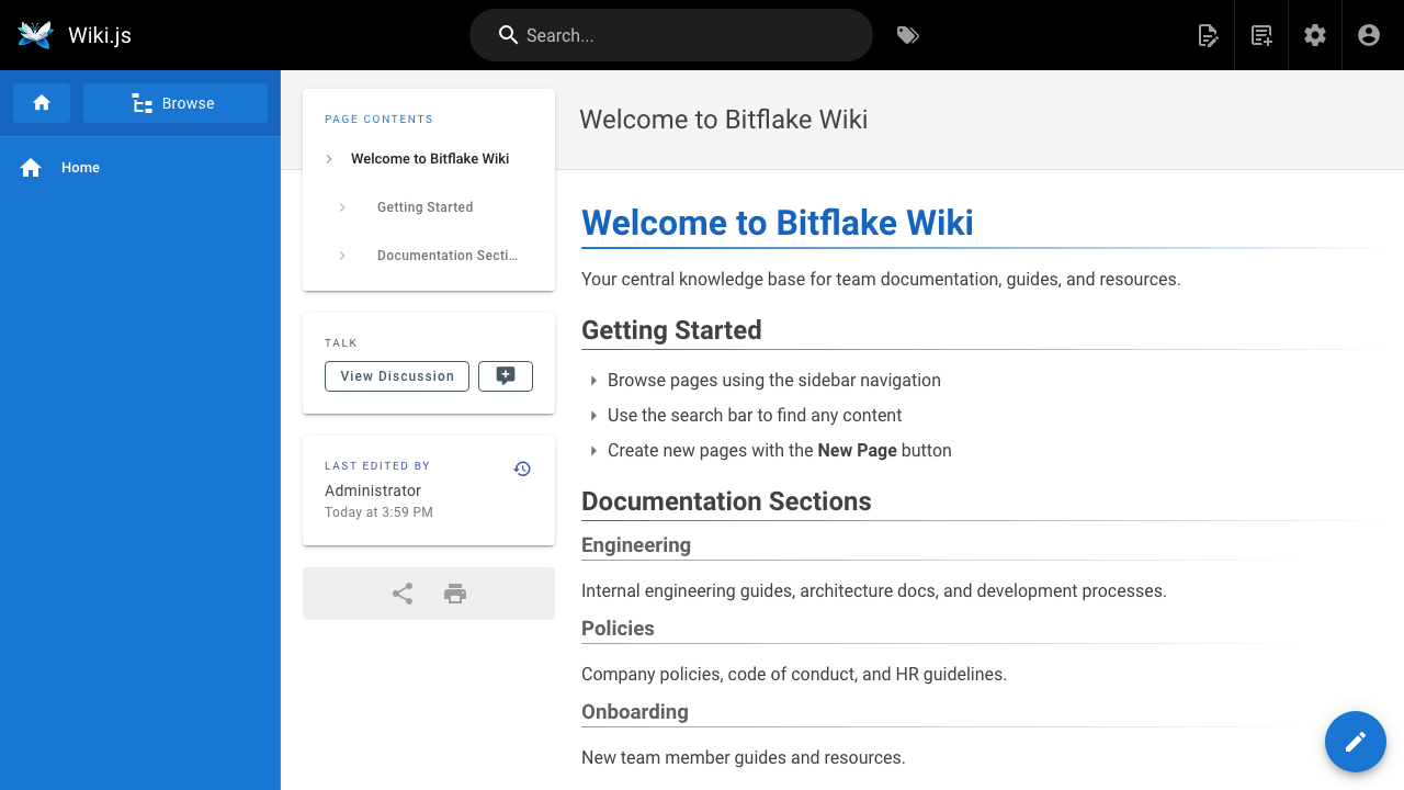 Home Page
